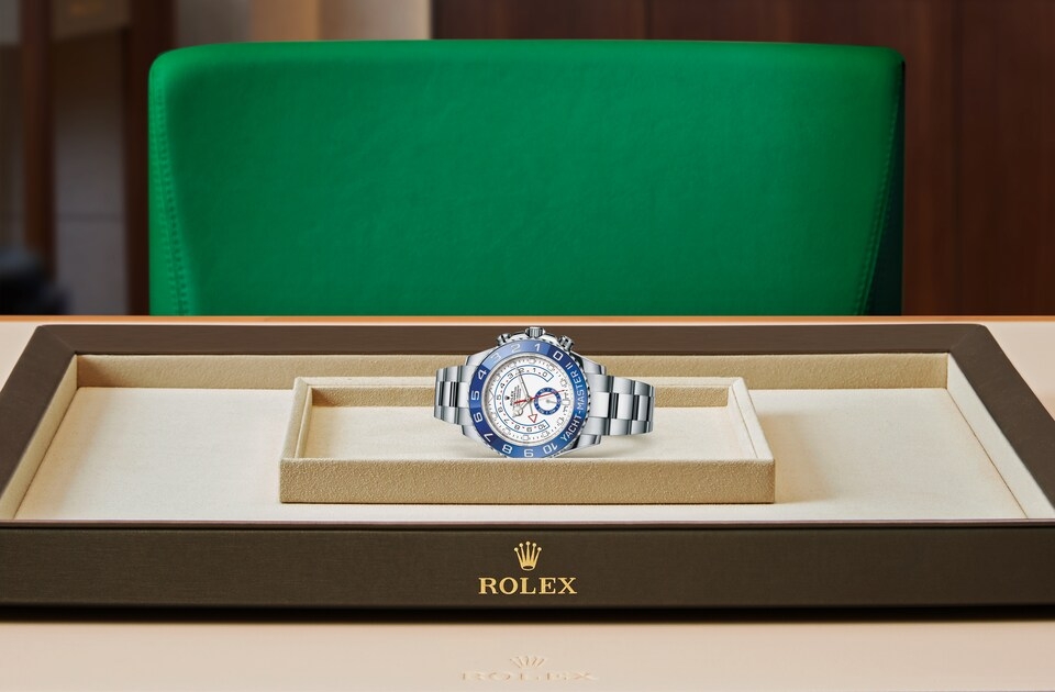 Rolex Yacht-Master II M116680-0002 44mm