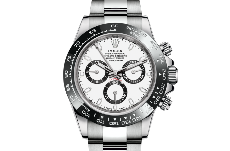 Rolex Cosmograph Daytona M116500LN-0001 40mm