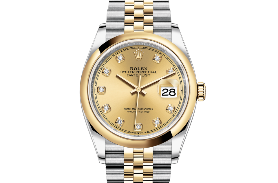Rolex Datejust 36 M126203-0017 36mm