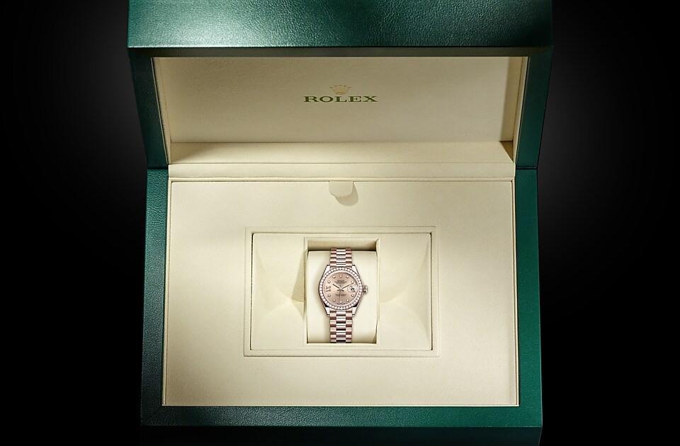 Rolex Lady-Datejust M279135RBR-0029 28mm