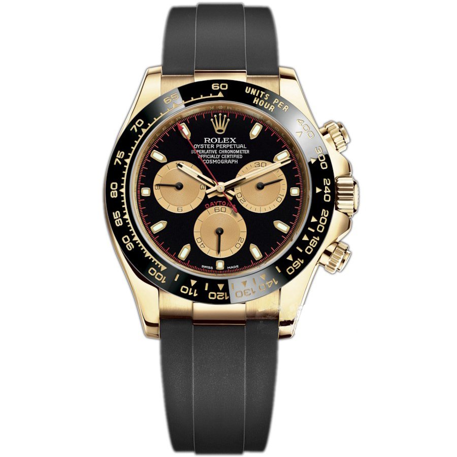 Rolex Cosmograph Daytona m116518ln Series panda