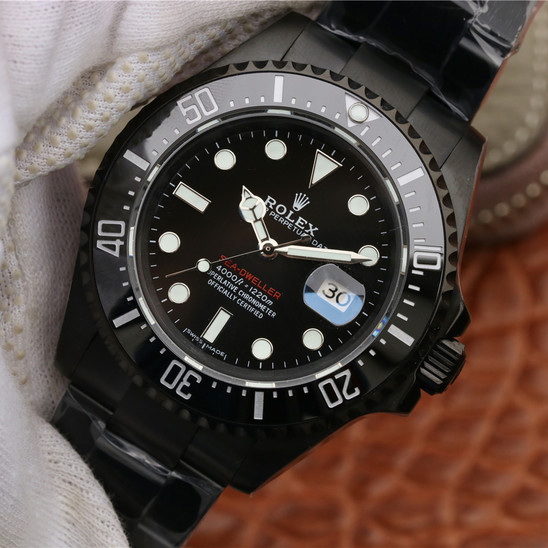 Rolex Sea-Dweller M126600-0002 43mm