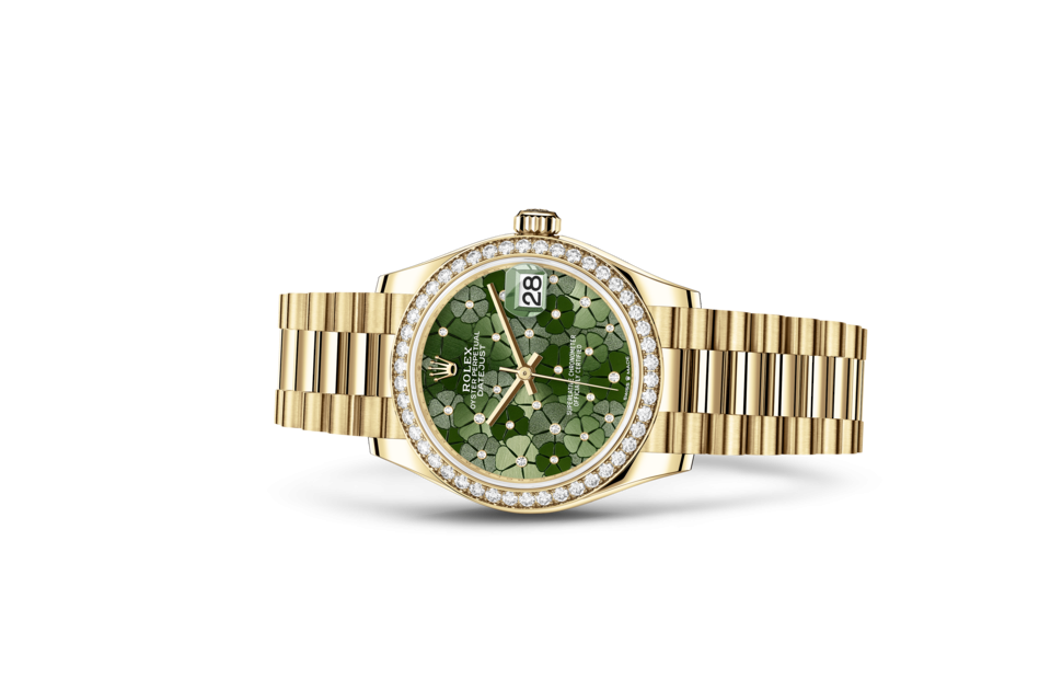 Rolex Datejust M278288RBR-0038 31mm