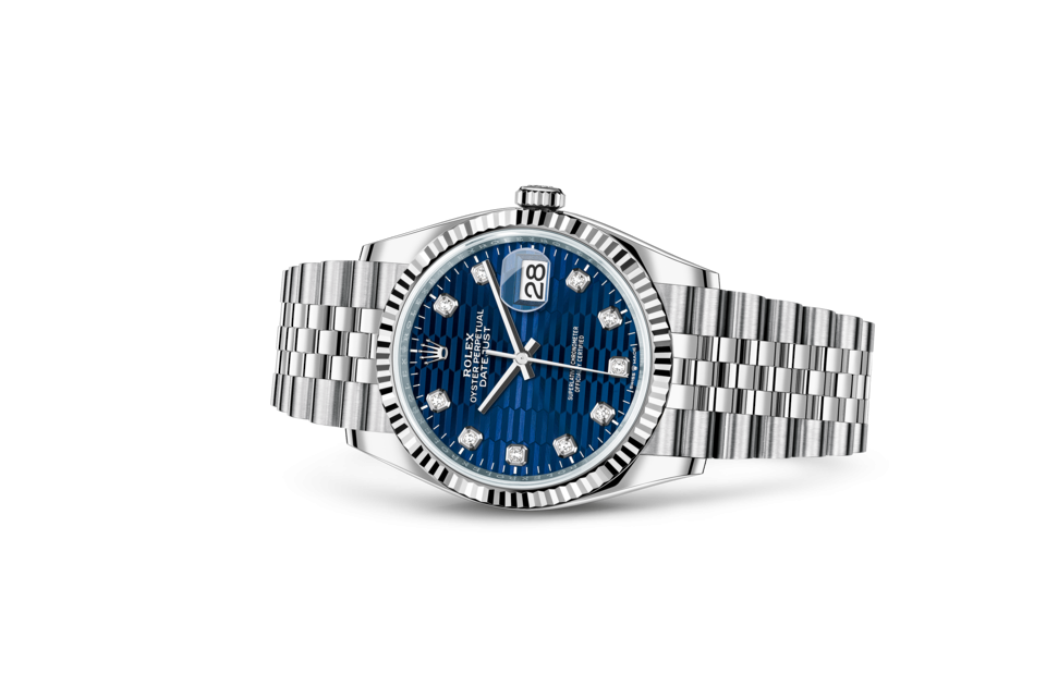 Rolex Datejust 36 M126234-0057 36mm