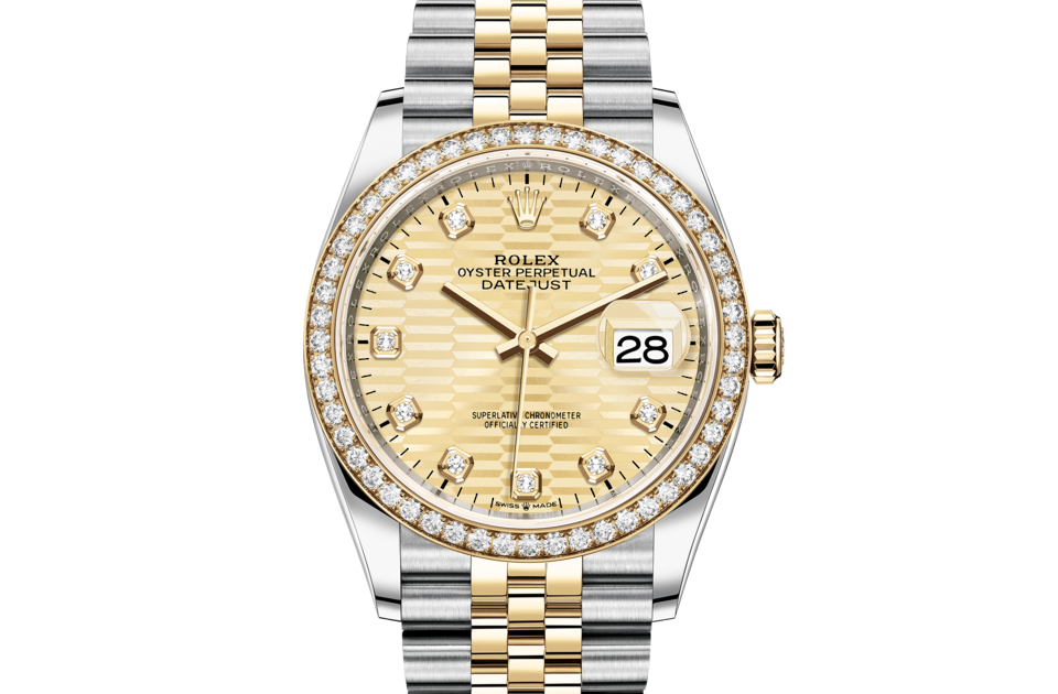 Rolex Datejust 36 M126283RBR-0031 36mm