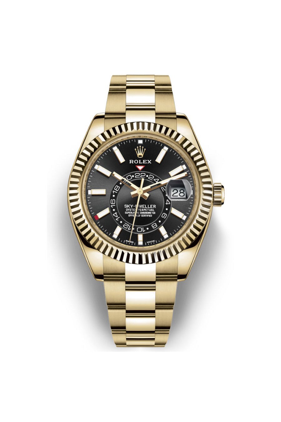 Rolex Sky-Dweller M326938-0004 42mm
