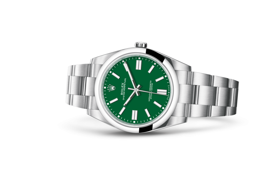 Rolex Oyster Perpetual 41 M124300-0005 41mm