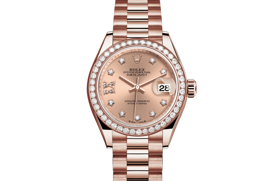 Rolex Lady-Datejust M279135RBR-0029 28mm