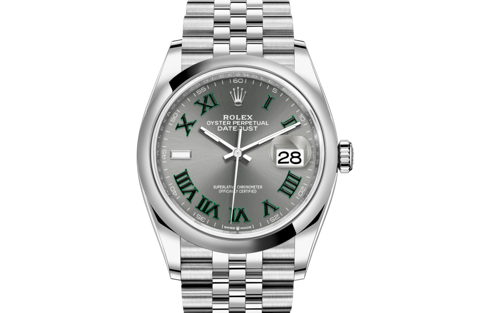 Rolex Datejust 36 M126200-0017 36mm