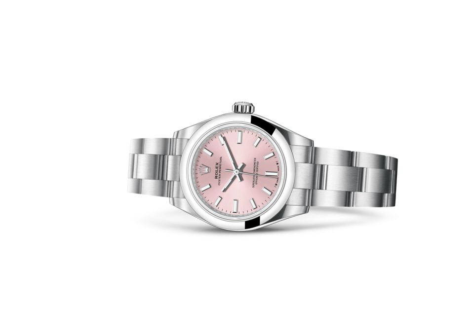 Rolex Oyster Perpetual M276200-0004 31mm