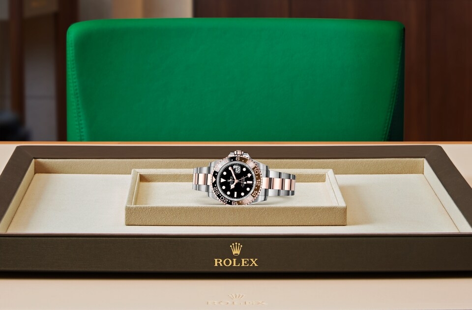 Rolex GMT-Master II M126711CHNR-0002 40mm