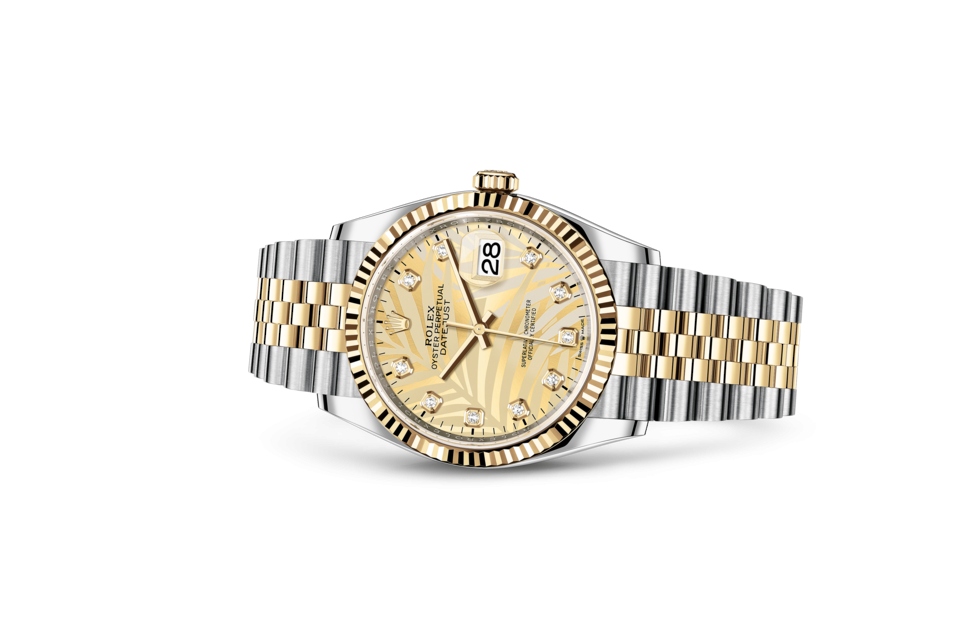Rolex Datejust 36 M126233-0043 36mm