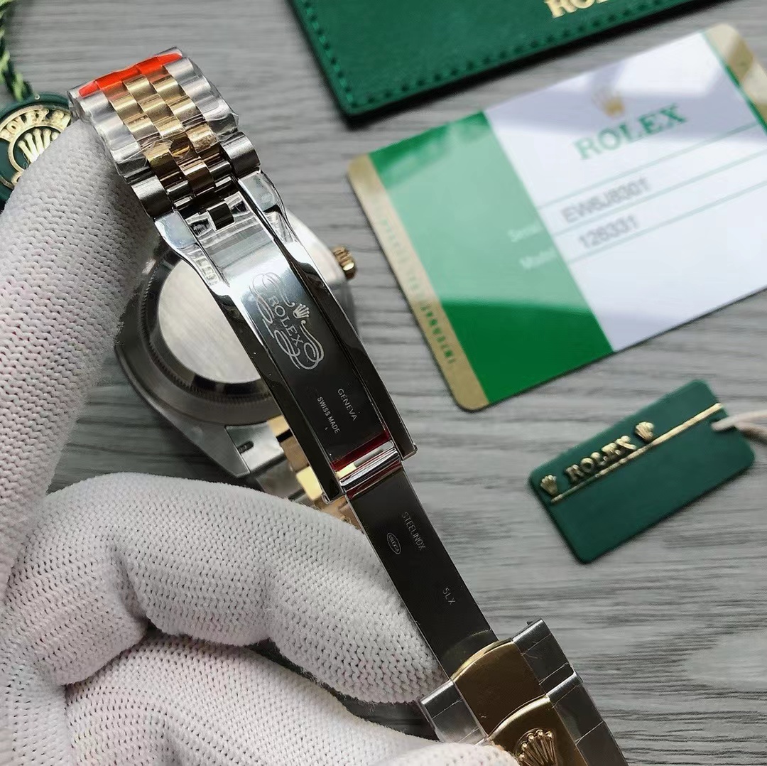 Rolex Datejust 36 M126331