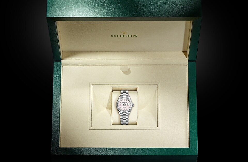 Rolex Lady-Datejust M279139RBR-0002 31mm