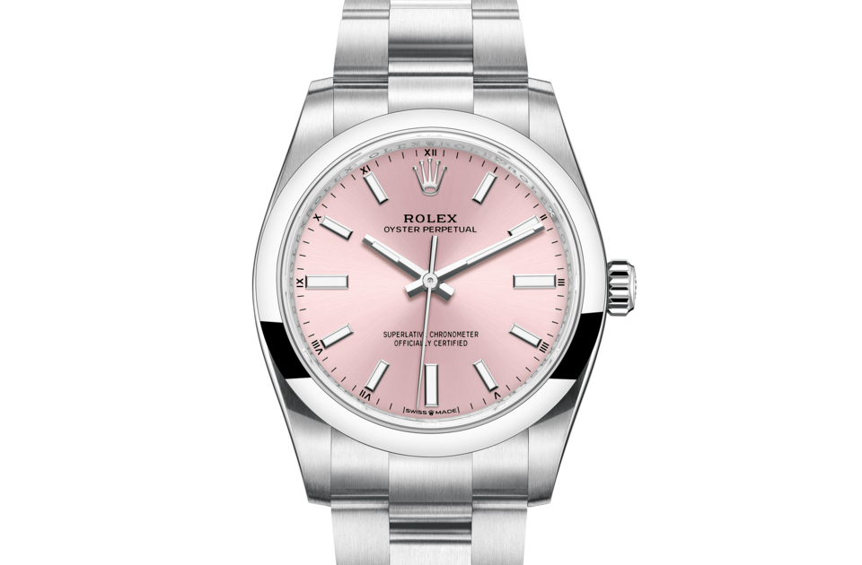 Rolex Oyster Perpetual M124200-0004 41mm