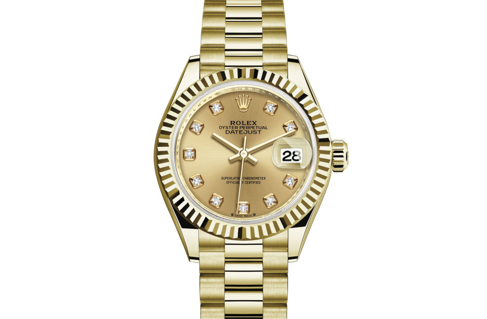 Rolex Lady-Datejust M279178-0017 31mm