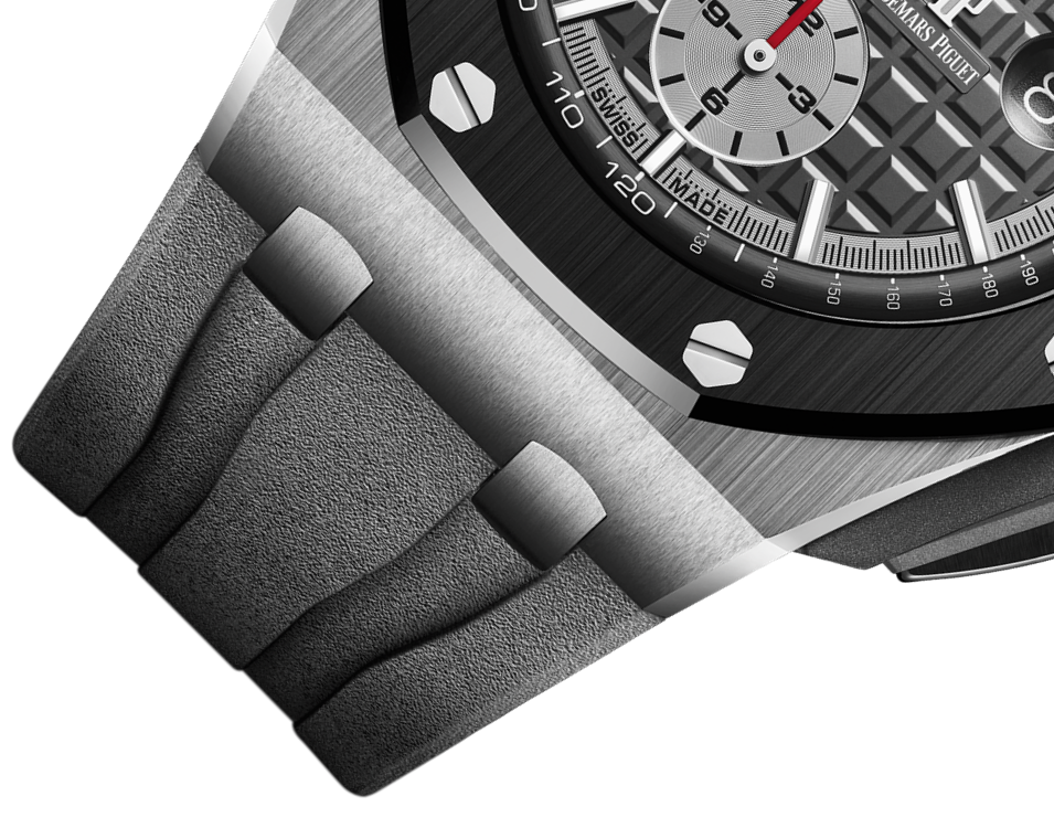 OFFSHORE Slate Grey Dial CHRONOGRAPH 44mm