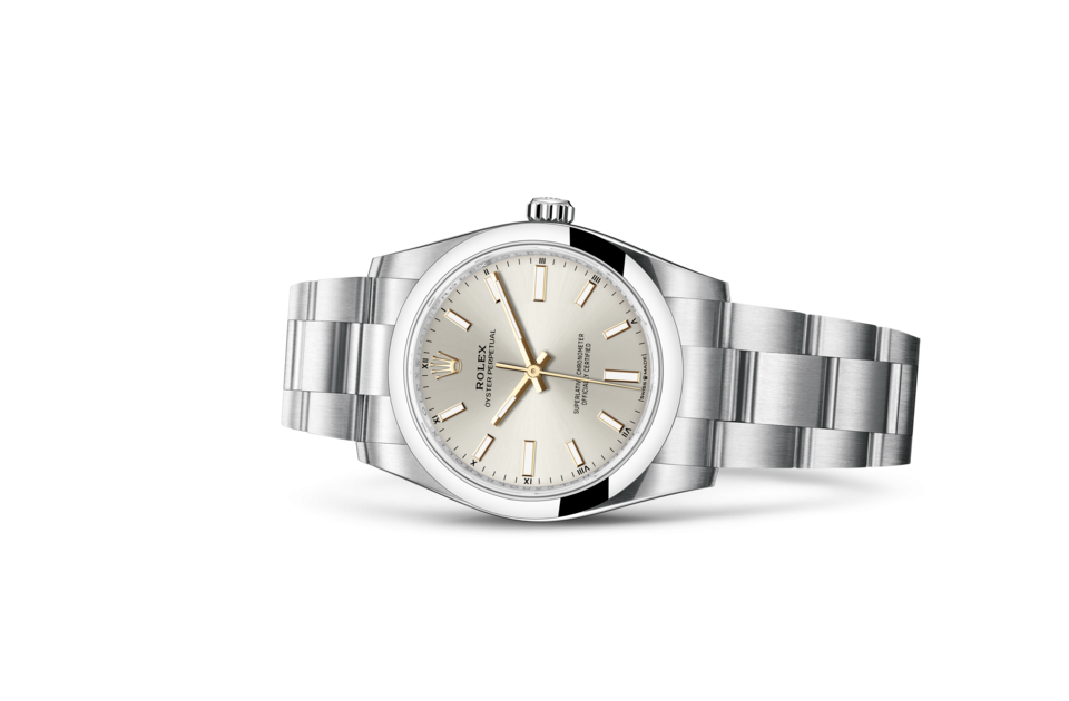 Rolex Oyster Perpetual M124200-0001 36mm