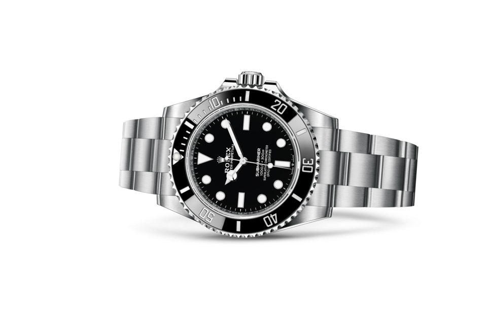 Rolex Submariner M124060-0001 41mm