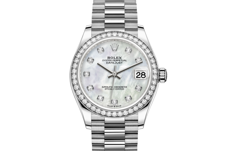 Rolex Datejust M278289RBR-0005 31mm