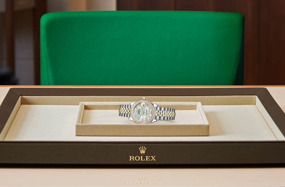 Rolex Lady-Datejust M279383RBR-0019 31mm