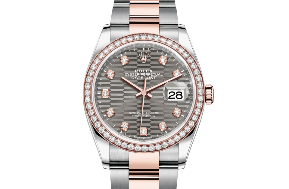 Rolex Datejust 36 M126281RBR-0030 36mm