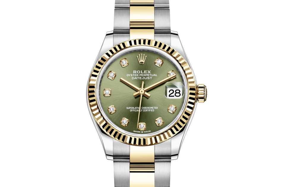 Rolex Datejust M278273-0029 31mm
