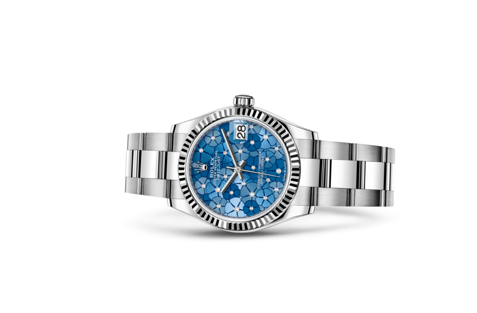 Rolex Datejust M278274-0035 31mm