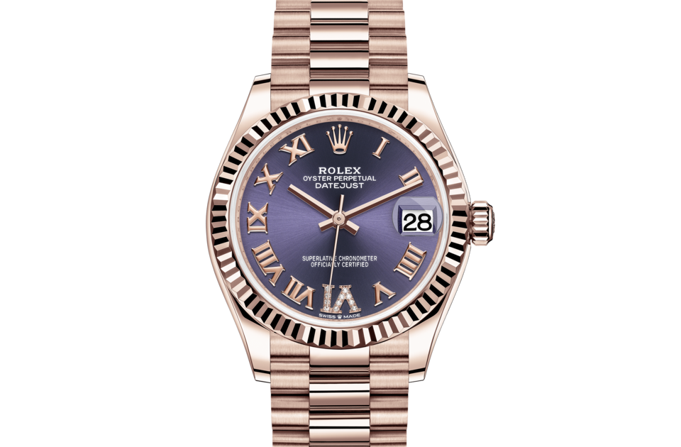 Rolex Datejust M278275-0029 31mm