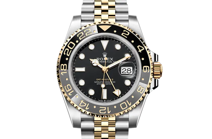 GMT-MASTER II M126713GRNR-0001 40mm