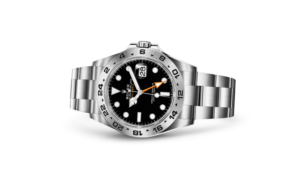 Rolex Explorer II M226570-0002 42mm