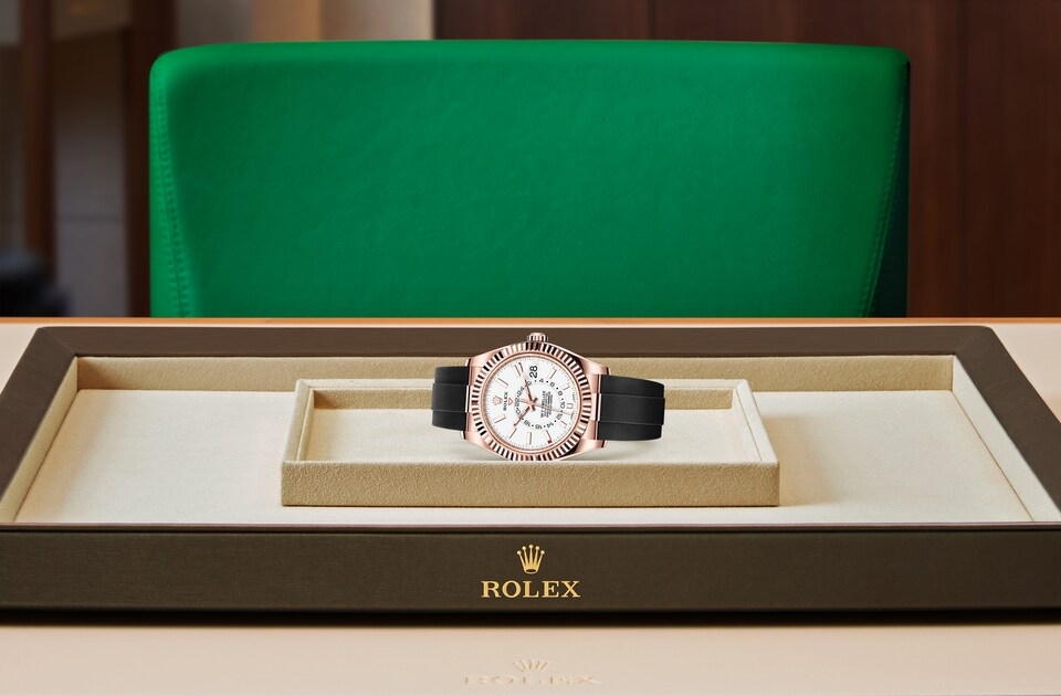 Rolex Sky-Dweller M326235-0004 42mm