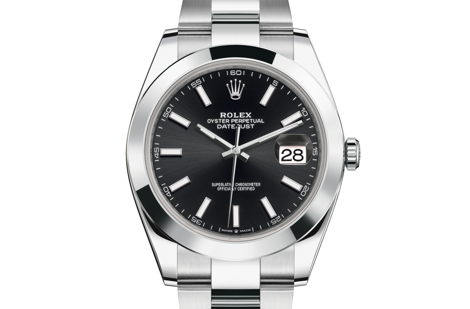 DATEJUST 41mm