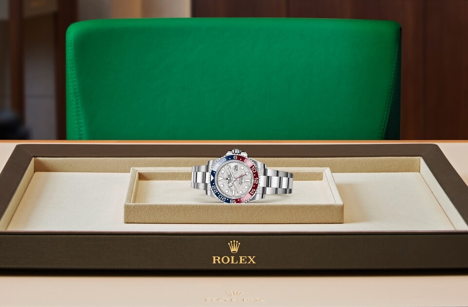 Rolex GMT-Master II M126719BLRO-0002 40mm