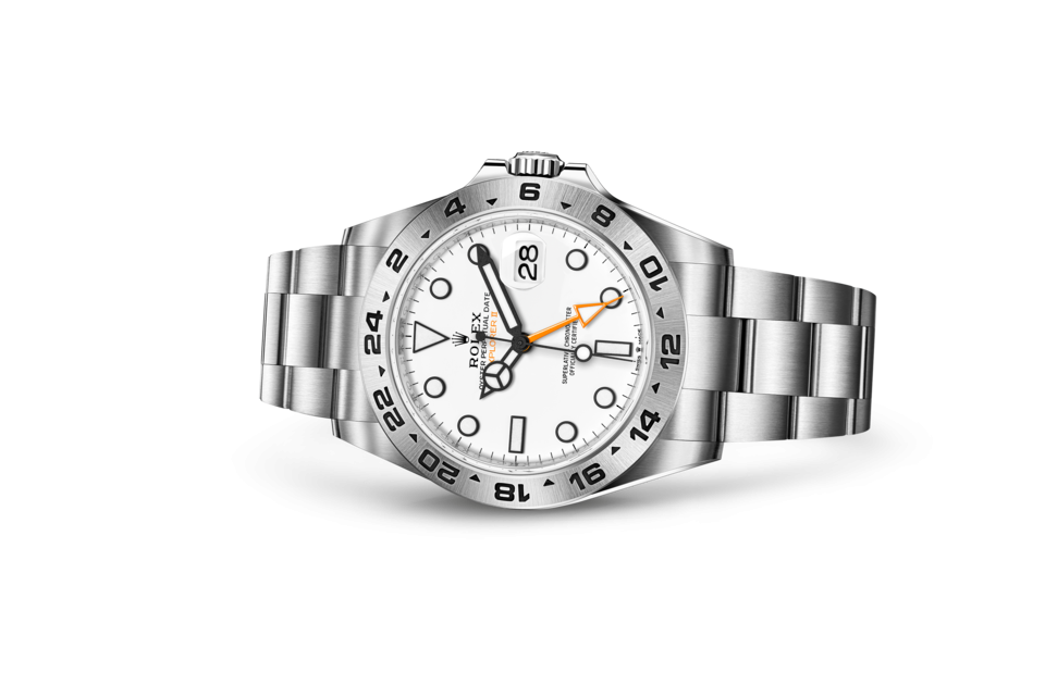 Rolex Explorer II M226570-0001 42mm