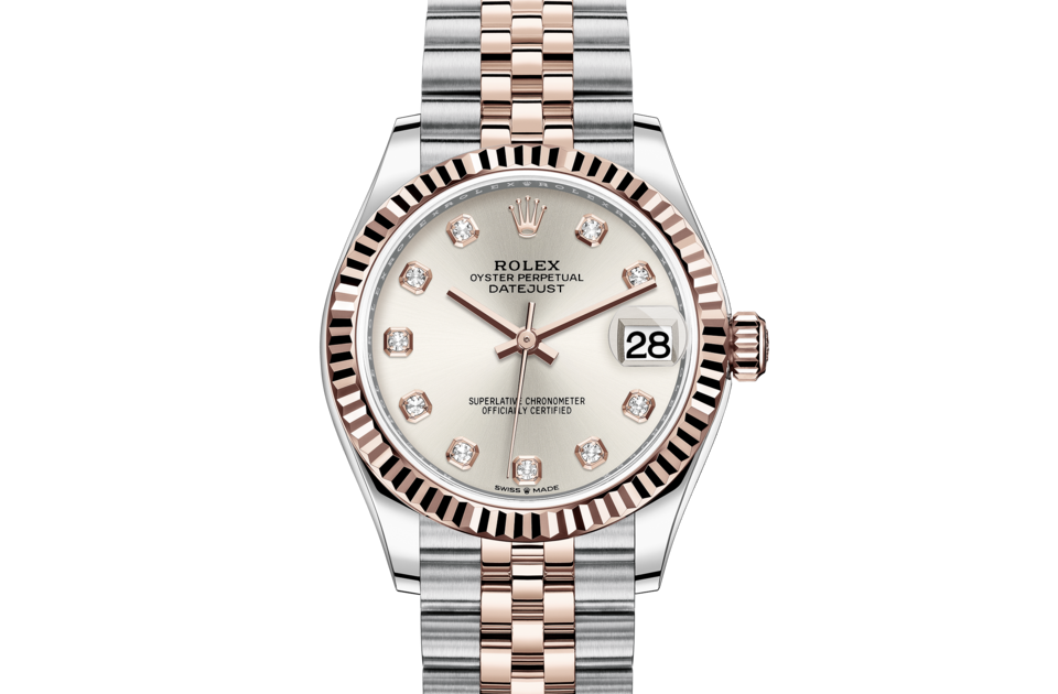 Rolex Datejust M278271-0016 31mm