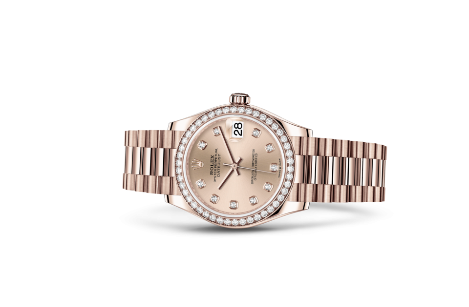 Rolex Datejust M278285RBR-0025 31mm