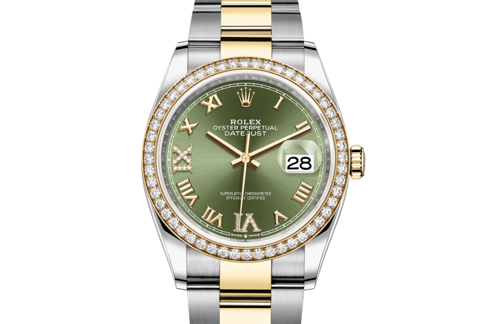 Rolex Datejust 36 M126283RBR-0012 36mm