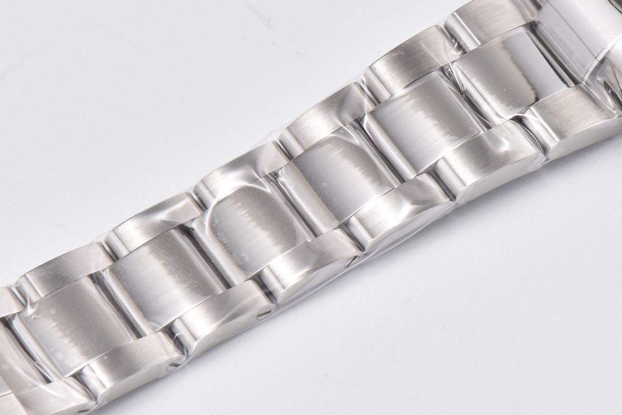 Clean Factory Rolex Daytona 116520 40MM Full 904L White Dial