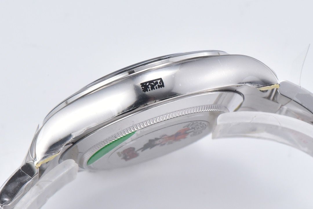 Clean Factory Rolex Daytona 116509NG 40MM Full White Gold Diamond Mop Mother Of Pearl Dial