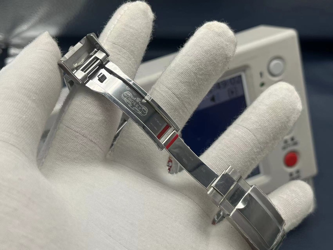 CLEAN Factory Rolex Daytona 126500LN-0002 40MM Full 904L Black Dial