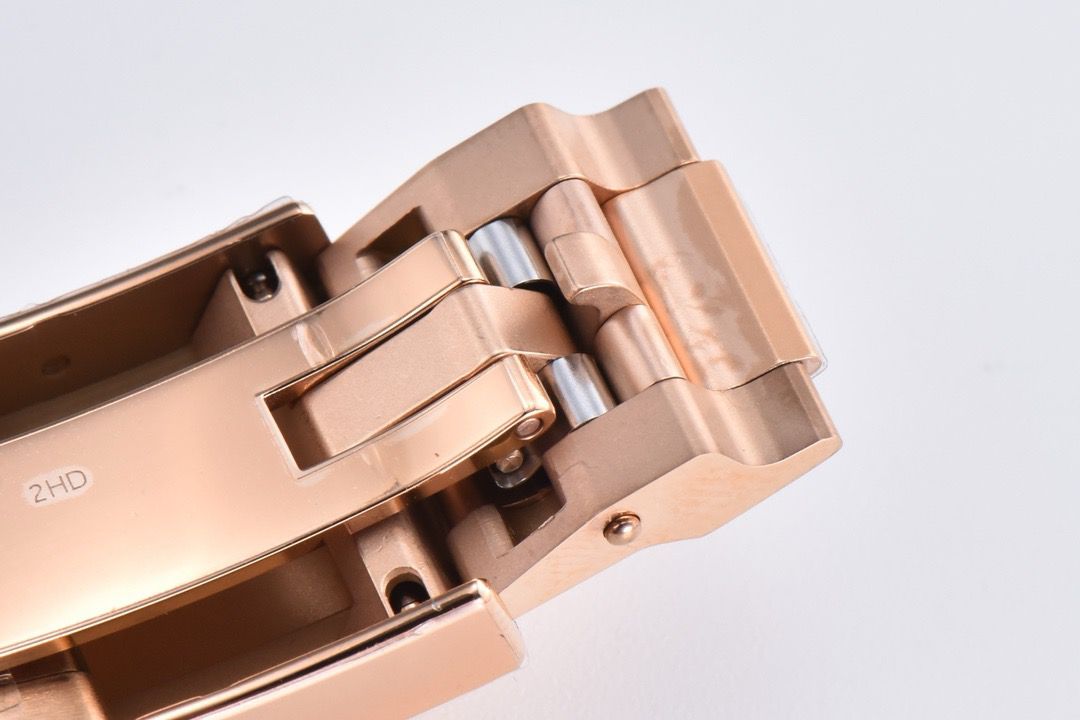 Clean Factory Rolex Daytona 116505 40MM Full Rose Gold White Dial