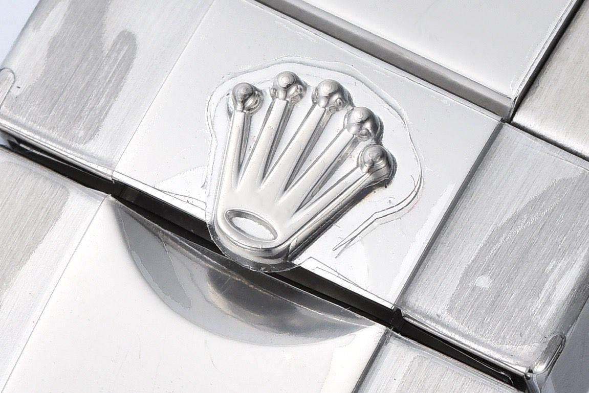 Clean Factory Rolex Daytona 116506 40MM Full Platinum Ice Blue Dial