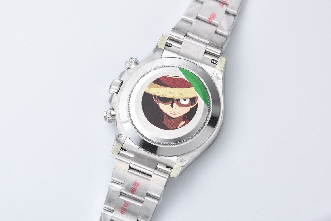 Clean Factory Rolex Daytona 116506 40MM Full Platinum Ice Blue Dial