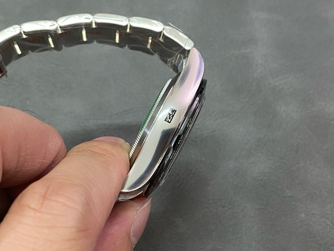 Clean Factory Rolex Daytona Panda 116500LN-0002 40MM Full 904L Black Dial