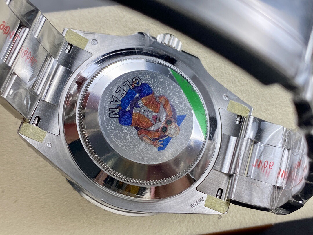 Clean Factory Rolex Submariner Date 126619LB 41mm Full White Gold Black Dial