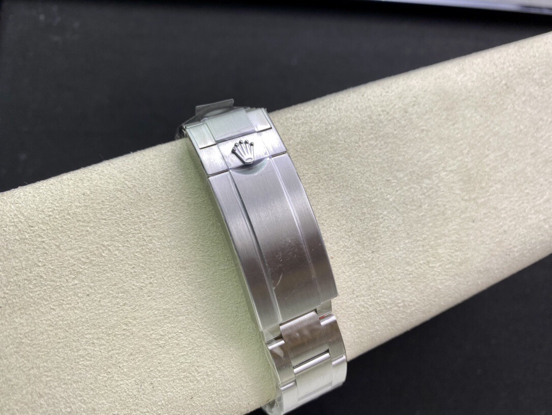 Clean Factory Rolex Submariner Date 126610LN 41mm Full 904L Black Dial