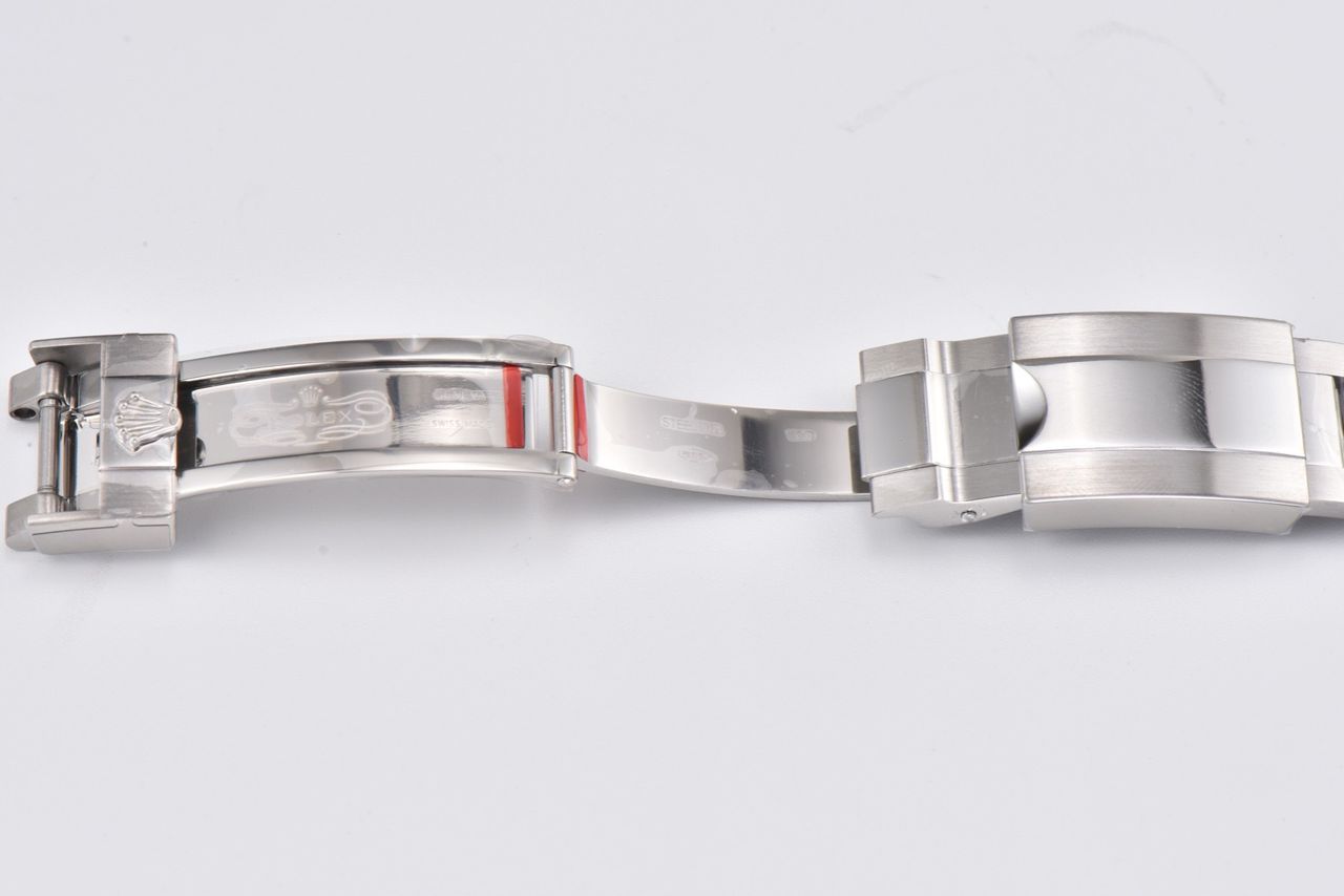 Clean Factory Rolex Daytona 116520 40MM Full 904L White Dial