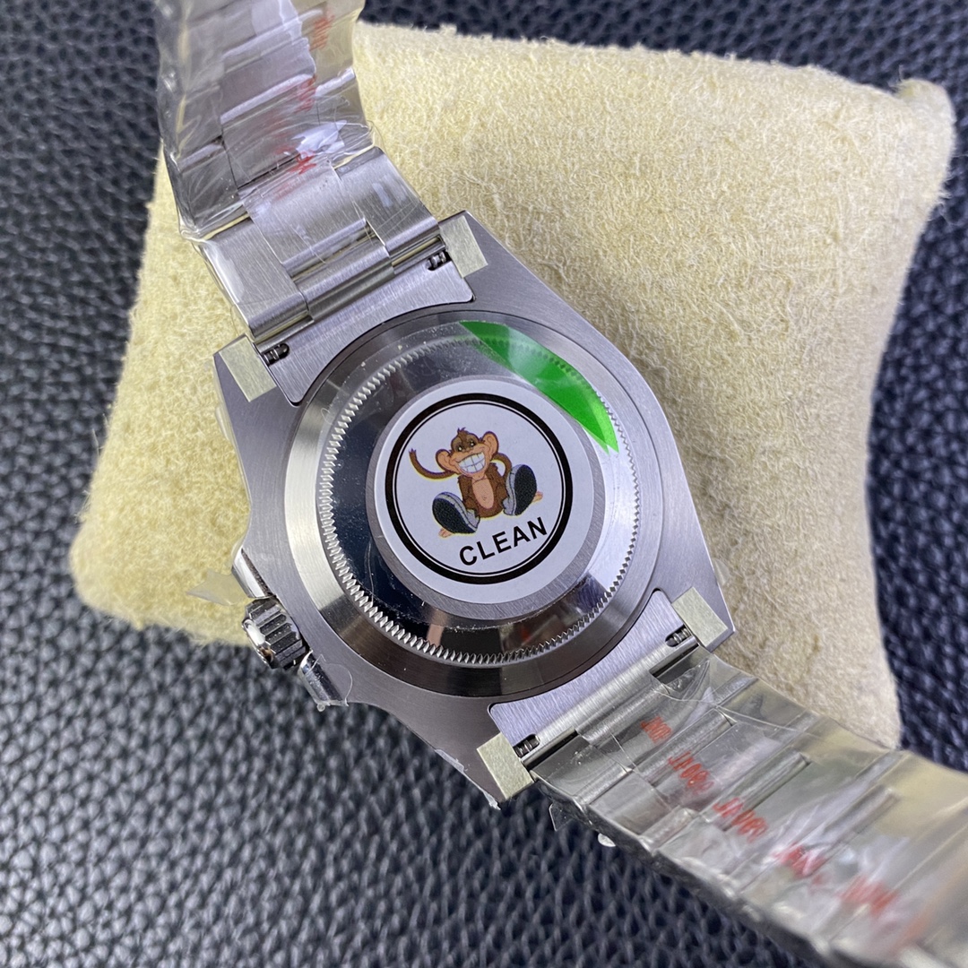 Clean Factory Rolex Hulk Submeriner Date 116610LV 40mm Full 904L Green Dial