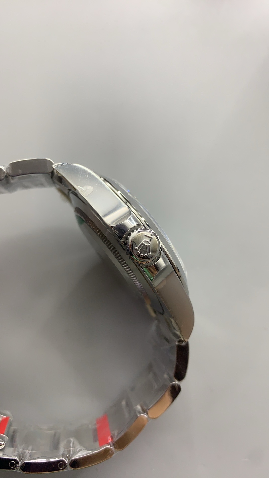 Air-King 126900 VSF 1:1 Best Edition 904L Steel Black Dial on SS Bracelet VS3230